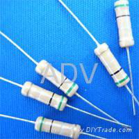 Carbon Film Resistors (CF Resistors)