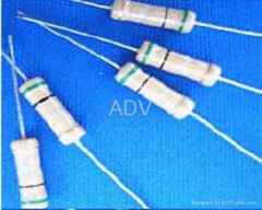 Metal Glaze Film Fixed Resistors