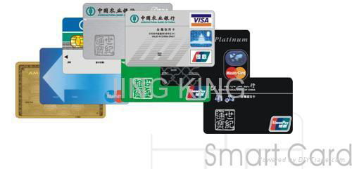 Smart Card( Contact Card/ Contactless Card/ID Card)