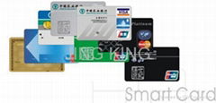 Smart Card( Contact Card/ Contactless