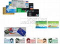 Smart Card( Contact Card/ Contactless Card/ID Card) 3
