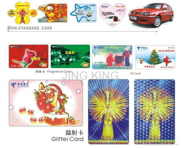 Special Design Card(L   age Tag/Advertising Panel/Lenticular).