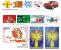 Special Design Card(L   age Tag/Advertising Panel/Lenticular). 1