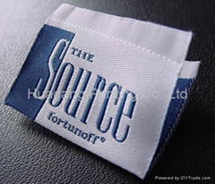 Woven Labels For  Clothes