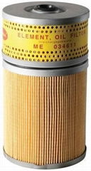 Oil filter