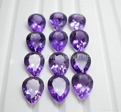 Natural amethyst