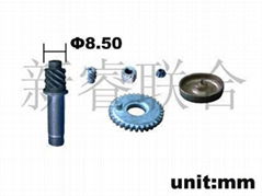 Die-casting Gear