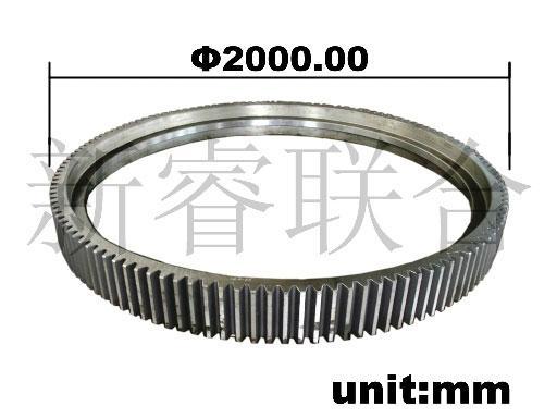 Large Module Gear Ring