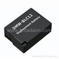 DMW-BLC12 digital camera batteries