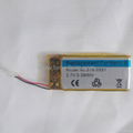 Li-polymer battery for ipod nano 6 3