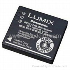 camera battery for Panasonic DMW-BCJ13 BCJ13E