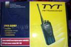 TYT-3207_handheld two-way radio/intercom/interphone/walkie-talkie/transceiver 2