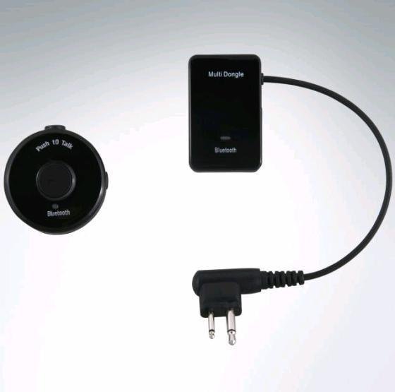 Wireless Headset, Bluetooth Adaptor, Wireless PTT