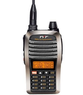 TH-UVF1_the handheld two-way radio/intercom/interphone/walkie-talkie/transceiver