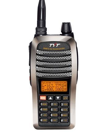 TH-UVF1_the handheld two-way radio/intercom/interphone/walkie-talkie/transceiver 2