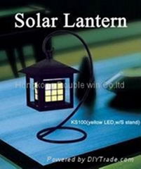 led household lamp 