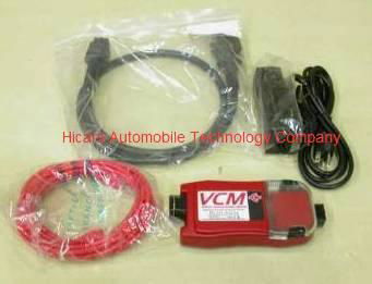 福特汽车检测仪VCM FOR FORD