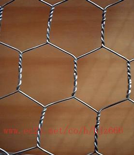 Hexagonal Wire Netting 2