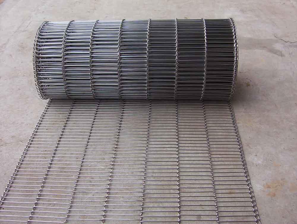 Conveyor belt wire mesh 3