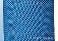 Plastic Flat Netting