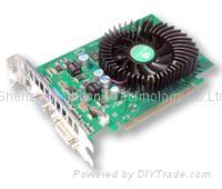 NVIDIA Series Graphics Card/ Video card/ VGA Card(8500GT 512MB DDR2