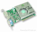 NVIDIA Series Video card/ Graphics card/ vga card (FX5500 256MB DDR) 1