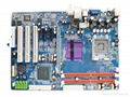 computer Mainboard (ST-P317GA (Intel