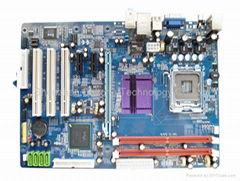 computer Mainboard (ST-P317GA (Intel P31) 