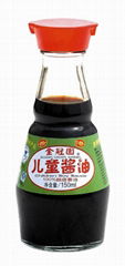 children soy series,Light soy sauce