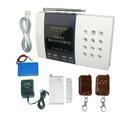 5 wireless zone alarm system