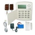 New 40 zone wireless and wired security alarm system