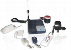 GSM Alarm System for Home&Commerce