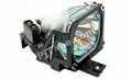 Replacement projector lamp for Epson EMP-3000