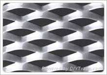 Expanded Metal Mesh 