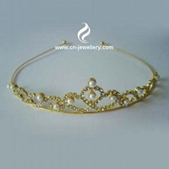 Tiara,Hair Ornament