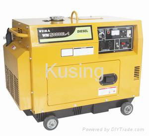 Portable Diesel Generator 3