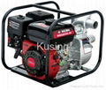 Gasoline Water Pump 1