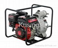 Gasoline Water Pump 2