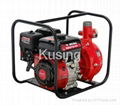 Gasoline Water Pump 3