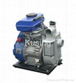 Gasoline Water Pump 4