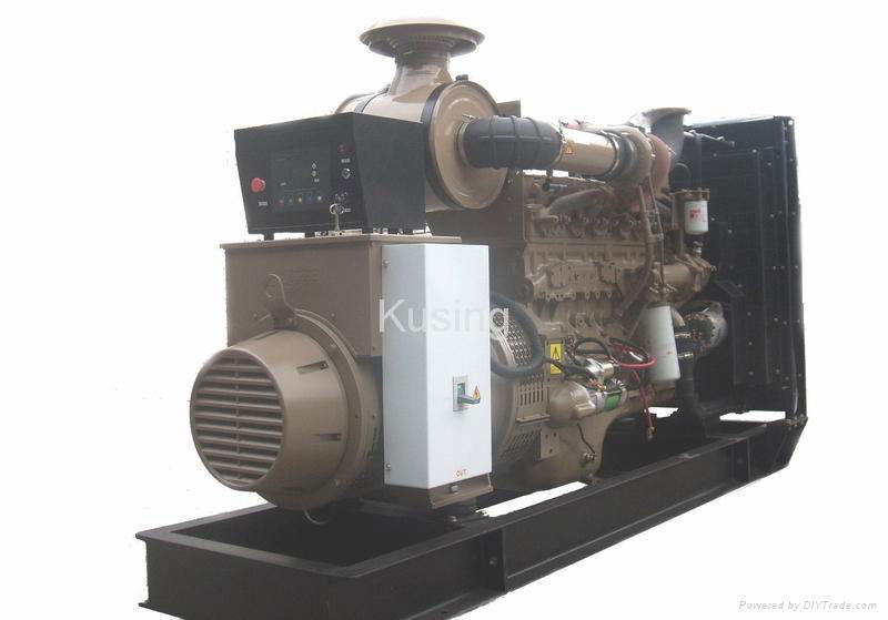 Cummins Series Generator Set 4