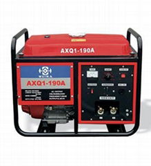 Welding-Generator Machine