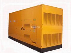 500KW Cummins Generator Set