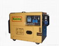 Portable Diesel Generator