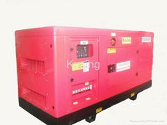 Weichai Series Generator Set