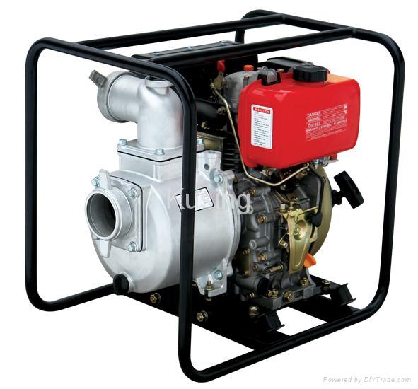 Diesel Water Pump 3