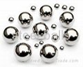 Chrome Steel Balls 1