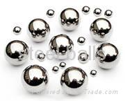 Chrome Steel Balls