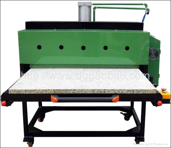 Automatic Sublimation Transfer Machine 5