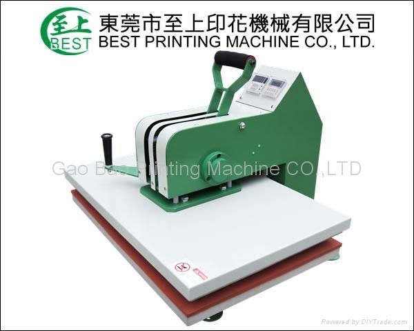 Shaking Head Heat Press Machine 4